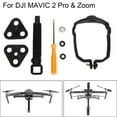 TISUDYE Drone Clearance Bracket 2 MAVIC Holder 360° Pro/Zoom Camera for