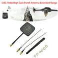 TISUDYE Drone Clearance Drone H502S Extended 14dbi H501S Antenna for 5