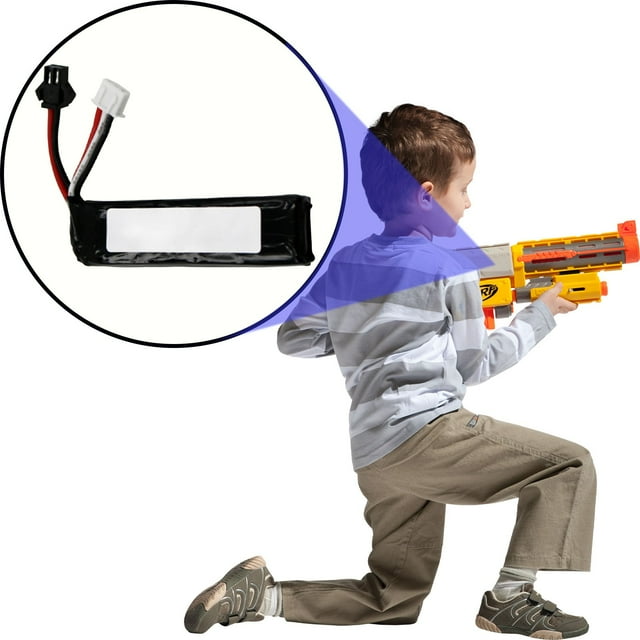 TISUDYE Electric Water Polymer Lithium Battery Pack For Electric Water