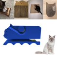 TISUDYE High Precision 3D Printed Cat Scratch Board Paperboard Cutting
