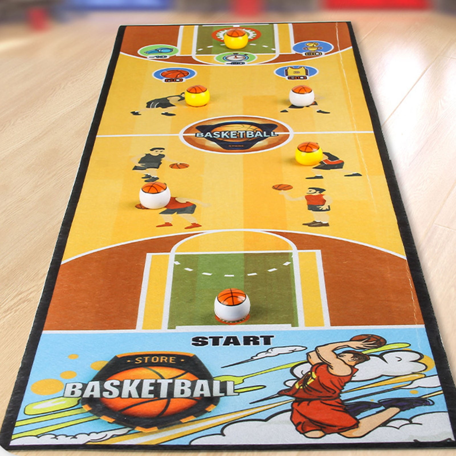 TISUDYE Hot Selection Of Children's Exclusive Bowling Soccer Tabletop