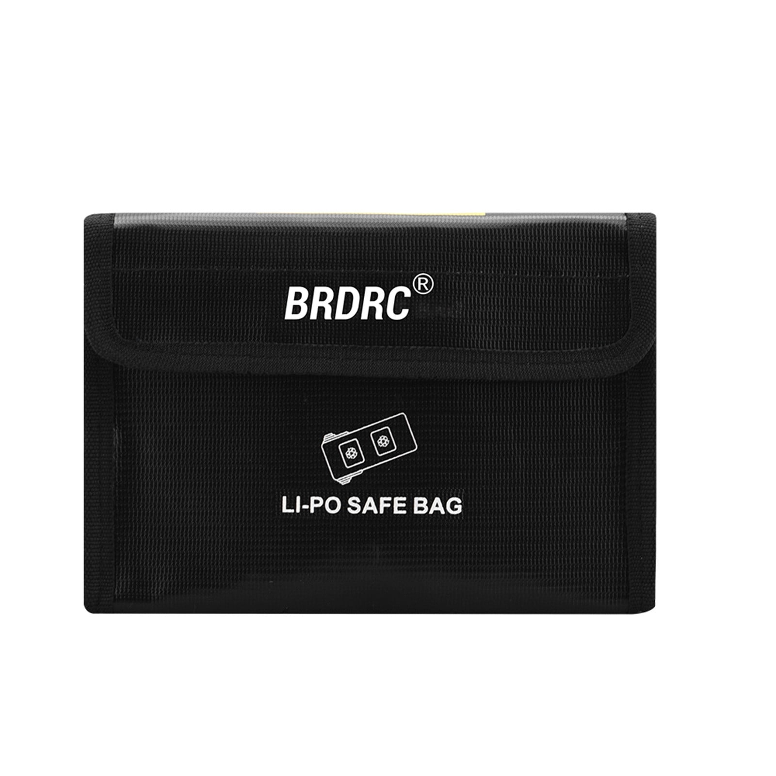 TISUDYE LiPo Safe Battery Explosionproof Protective Bag For DJI