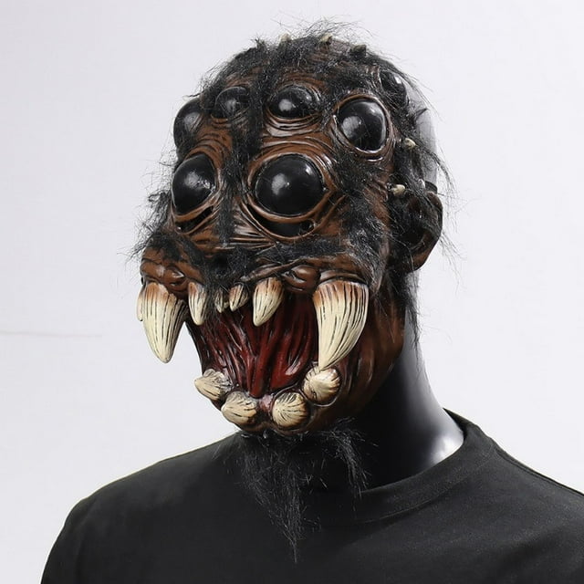 TISUDYE New Latex Animal For Halloween Party Props