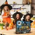 TISUDYE Puzzles Clearance Halloween Themed 1000 Piece Puzzle,In The
