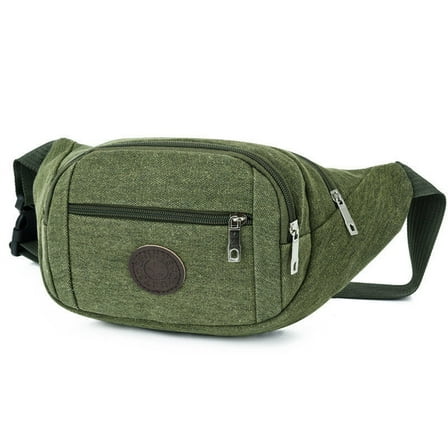 TITAKING Funny Pack Durable Waist Pack - Multifunctional Belt Bag for Unisex