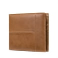 thumbnail image 1 of TITAKING Mens Leather Wallet Rfid Blocking Multi-card Bifold Coin Wallet, 1 of 6