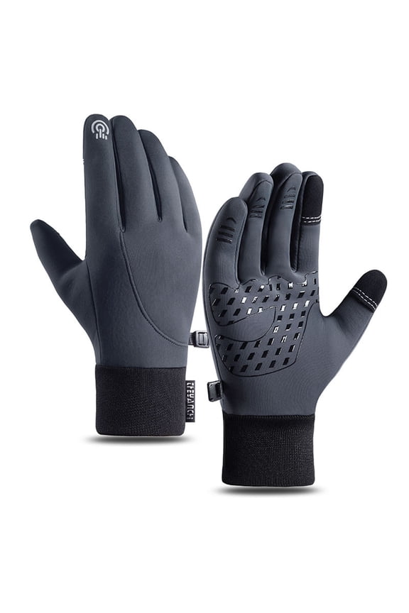 Thermal Winter Gloves Athletic Waterproof Warm Touch Screen Gloves for Men Women