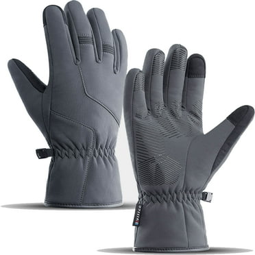 TITAKING Winter Warm Gloves Athletic Waterproof Touch Screen Gloves for Men Women