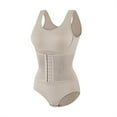 thumbnail image 1 of TITAKING Women's Jumpsuit Tummy Control Butt Lifting Bodysuit Shapewear Body Shaper, 1 of 6