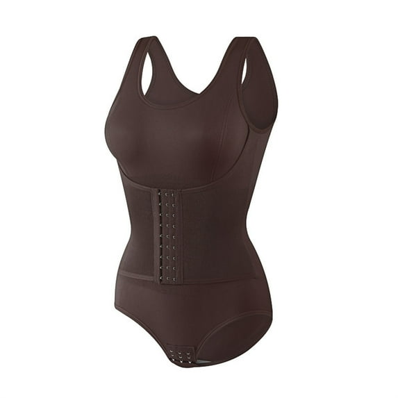 TITAKING Women's Jumpsuit Tummy Control Butt Lifting Bodysuit Shapewear Body Shaper