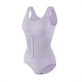 thumbnail image 1 of TITAKING Women's Jumpsuit Tummy Control Butt Lifting Bodysuit Shapewear Body Shaper, 1 of 6