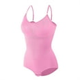 thumbnail image 1 of TITAKING Women's Tummy Control Butt Lifting Bodysuit Shapewear Waist-Slimming Body Shaper, 1 of 6