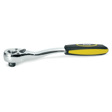 TITAN 1/2" DR OFFSET QUICK-RELEASE RATCHET