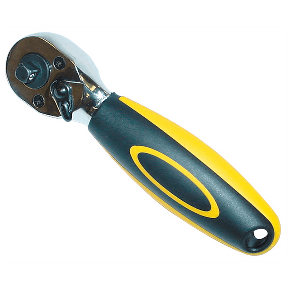 TITAN 1/4" AND 3/8" DR DUAL HEAD RAT