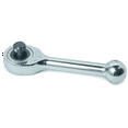 thumbnail image 1 of TITAN 1/4" GEARLESS MICRO RATCHET, 1 of 2