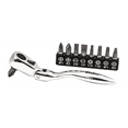 TITAN 10-PC MICRO FLEX BIT DRIVER - Walmart.com