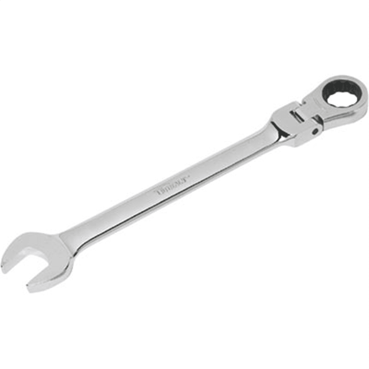 Titan Tools Ratsche 9/16 Zoll – Flex-Kopf, Kombinationsschlüssel (12906)