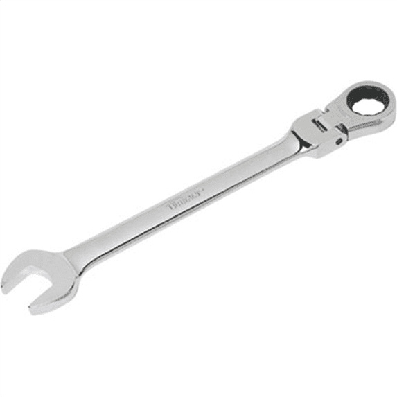 TITAN 11/16" RATCH FLEX-HEAD COMB WR