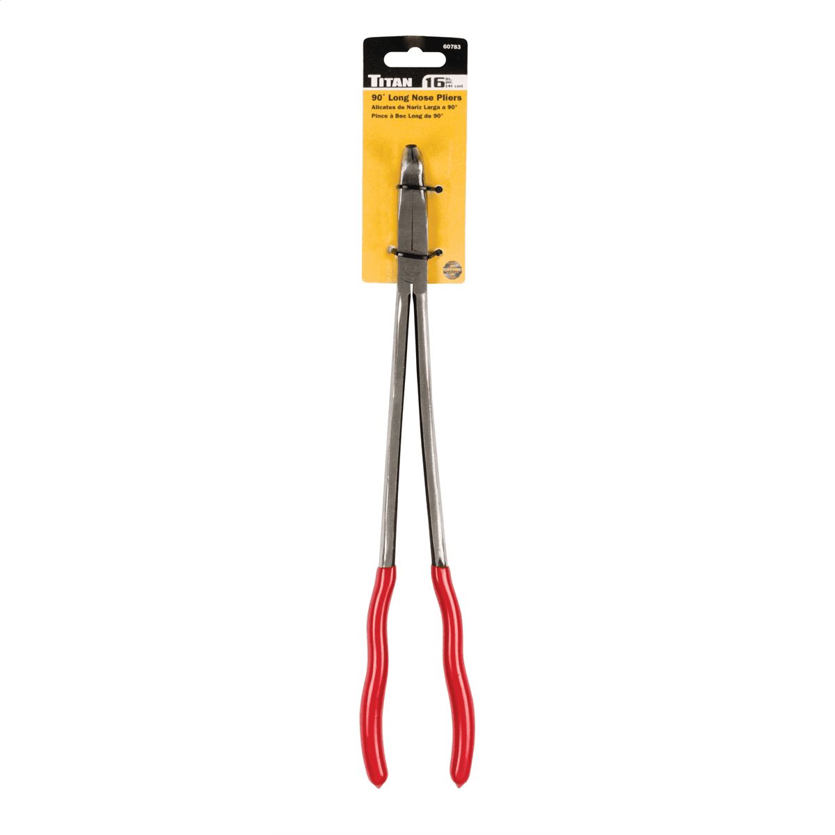 TITAN 16" 90 DEGREE LONG NOSE PLIERS