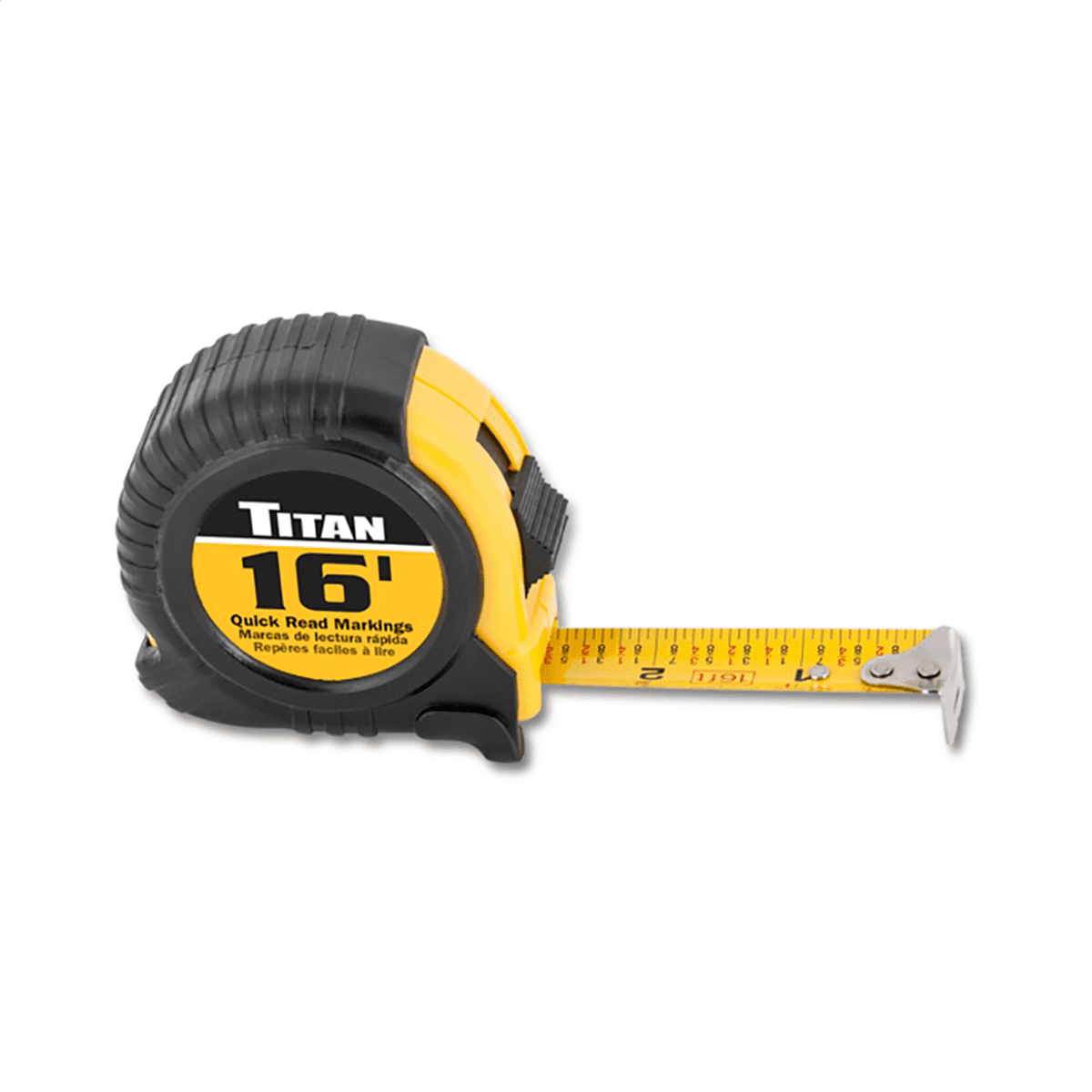 TITAN 16' TAPE MEASURE - Walmart.com