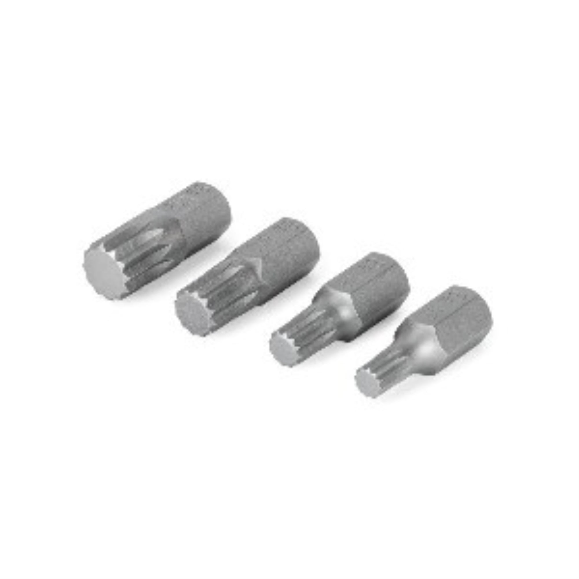 TITAN 16161 4 PIECE XZN TRIPLE SQUARE BIT SET
