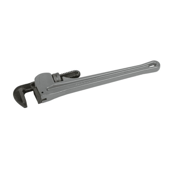 TITAN 18" ALUMINUM PIPE WRENCH