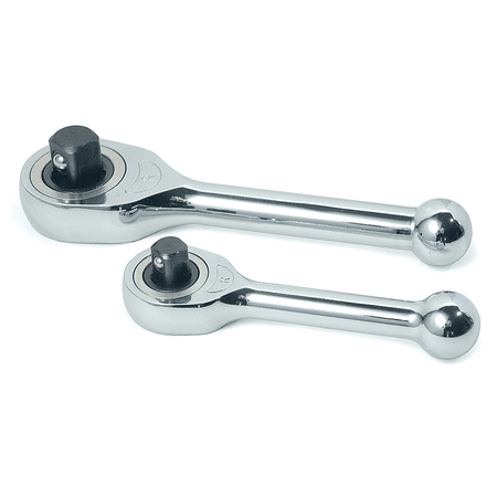 TITAN 2-PC GEARLESS MICRO RATCHET SET