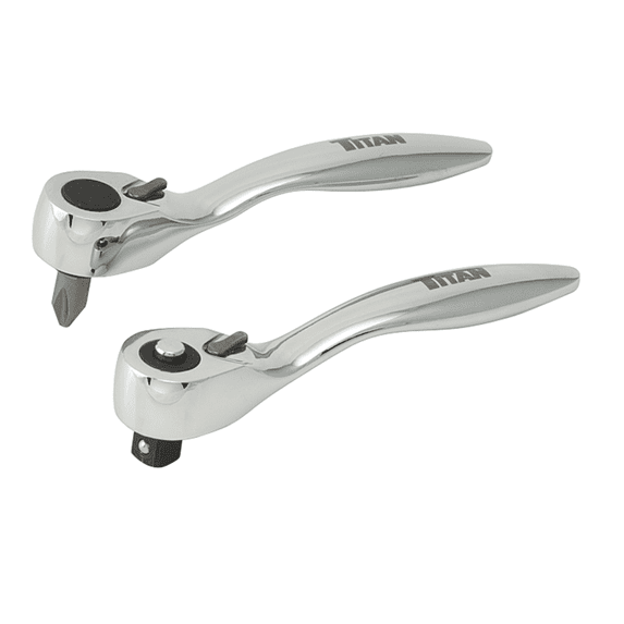 TITAN 2-PC OFFSET MICRO BIT DRIVER AND RAT