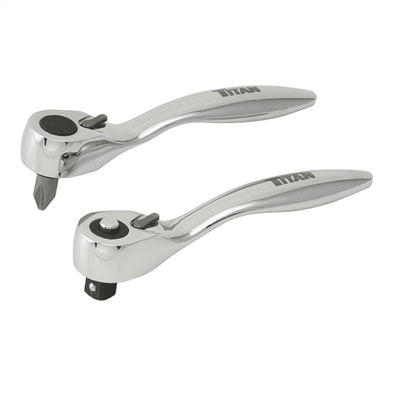 TITAN 2-PC OFFSET MICRO BIT DRIVER AND RAT