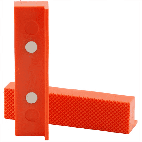 TITAN 2-PC VISE JAW PADS