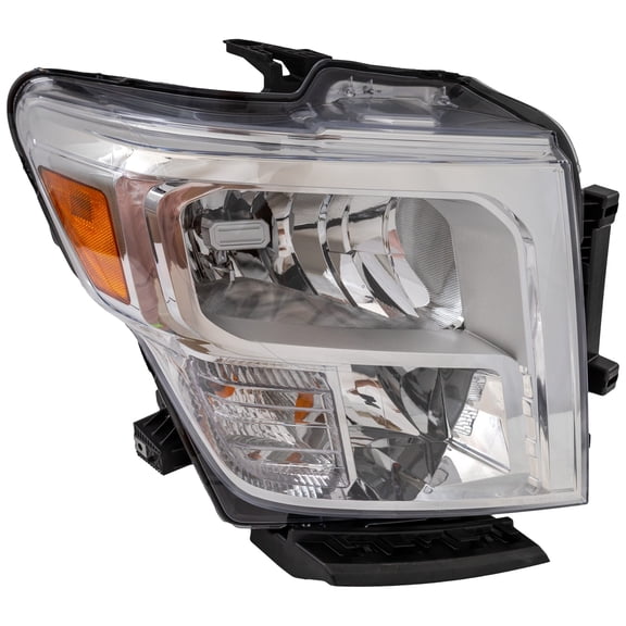 TITAN 20-23/TITAN XD 20-21 HEAD LAMP RH, Assembly, Halogen, Crew Cab