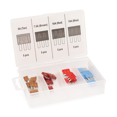 thumbnail image 1 of TITAN 20 pc. 3-Blade Micro Fuse Assortment, 1 of 2