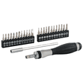 thumbnail image 1 of TITAN 26-PC RATCHETING PRECISION SCREWDRI, 1 of 2