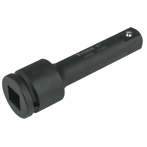 TITAN 3/4" DR X 6" IMPACT EXTENSION
