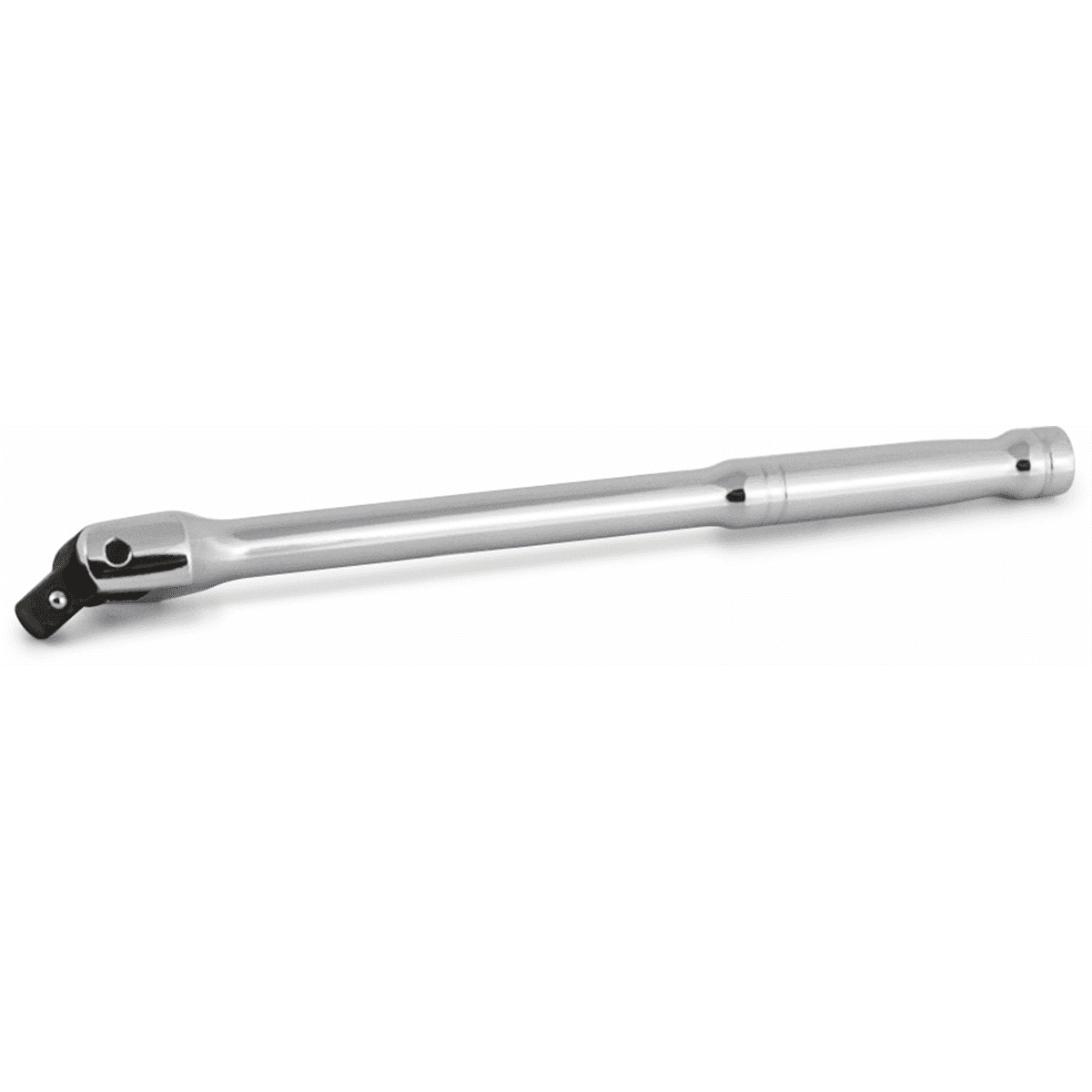 Titan Tools 7-Piece SAE Stubby Wrench Set – Compact, Professional Grade With Handy Storage Rack (TIT17373)