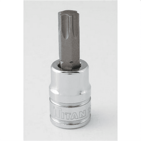 TITAN 3/8" DR T40 TORX BIT SOCKET
