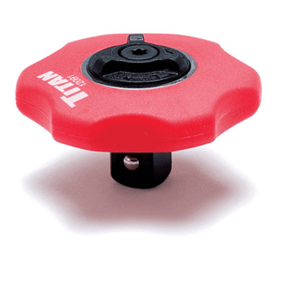 TITAN 3/8'' Dr Finger Ratchet