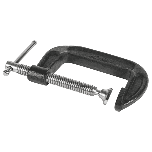 TITAN 3" HEAVY-DUTY C-CLAMP