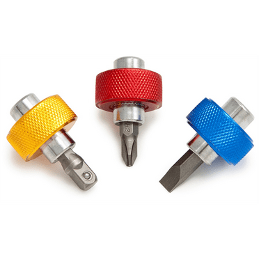 TITAN 3-PC 1/4" DR FINGER GRIP DRIV
