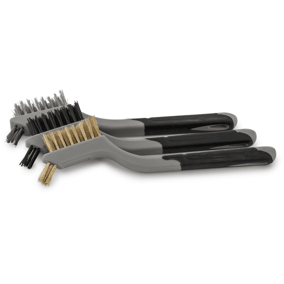 TITAN 3-PC BRUSH SET