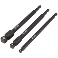 thumbnail image 1 of TITAN 3-PC IMPACT WOBBLE SOCKET ADAPTER SE, 1 of 2