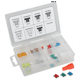 thumbnail image 1 of TITAN 36-PC LOW PROFILE MINI FUSE ASSORTME, 1 of 3
