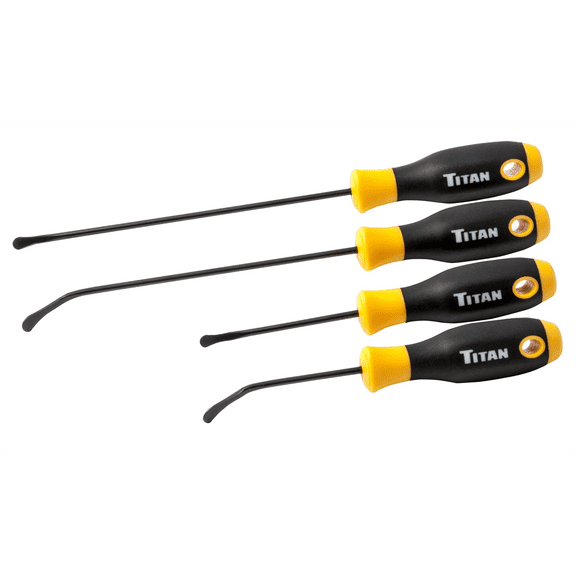 TITAN 4-PC SEAL AND O-RING REMOVER SET