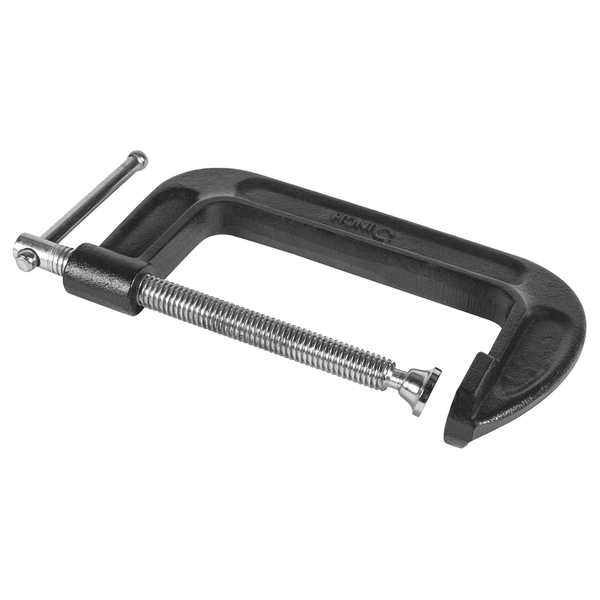TITAN 5" HEAVY-DUTY C-CLAMP