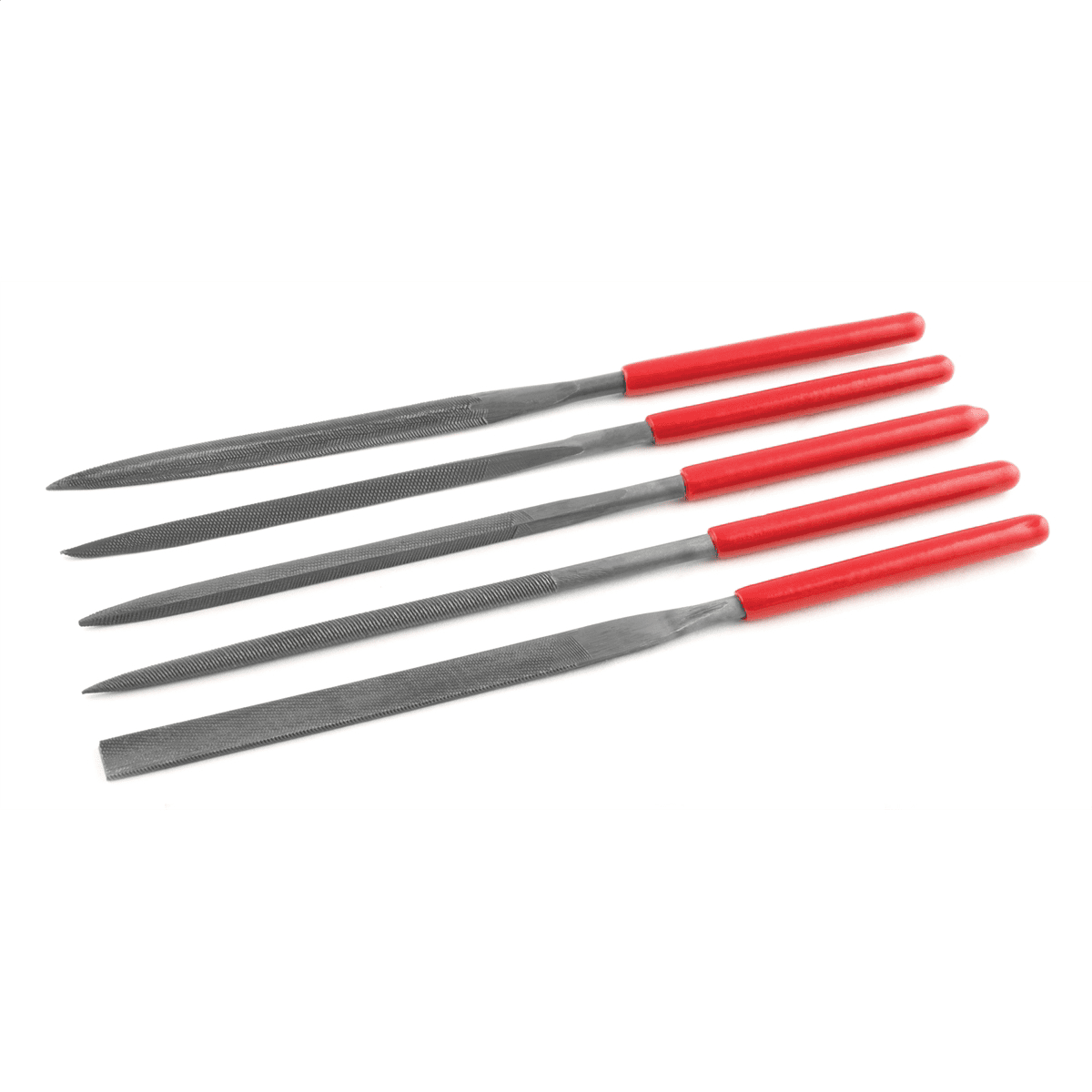 Precision File Set TITAN 5 pc. Precision File Set - Walmart.com