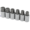 thumbnail image 1 of TITAN 6-PC 1/2" DR SAE LARGE HEX BIT, 1 of 3