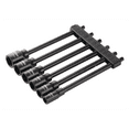 thumbnail image 1 of TITAN 6-PC 6" METRIC IMPACT NUT DRIVER, 1 of 2