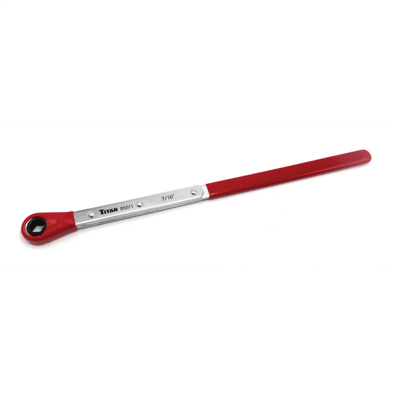 TITAN 7/16 in. XL Slack Adjusting Wrench