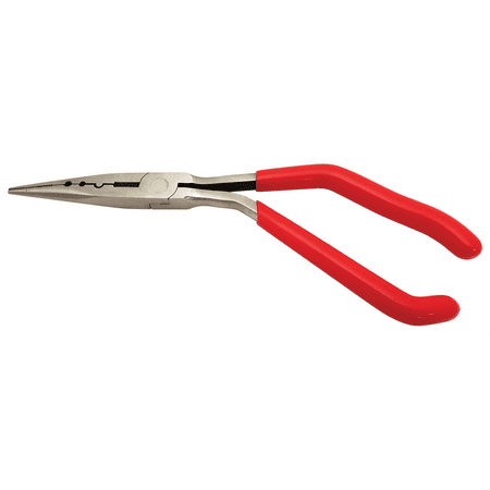 Titan 9 in. Pistol Grip Pliers/Crimper