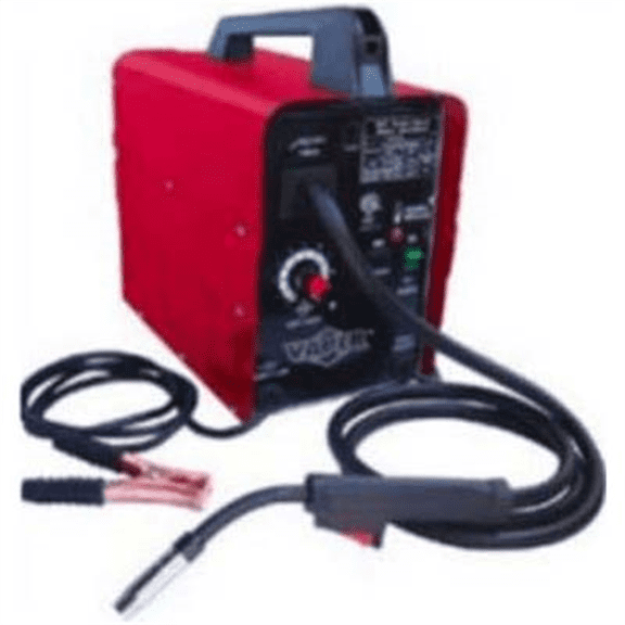 TITAN 90amp Gasless Wire Feed Welder
